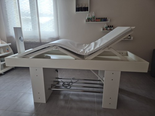 Lettino termale vismara beauty - lettino,