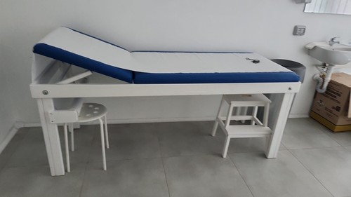 Lettino studio medico - studio,