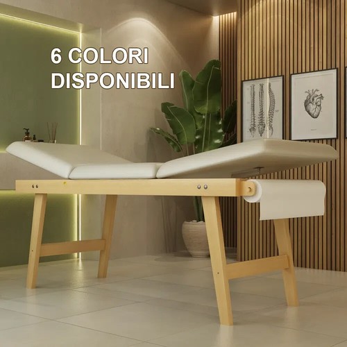 Lettino medicale massaggio - lettino,