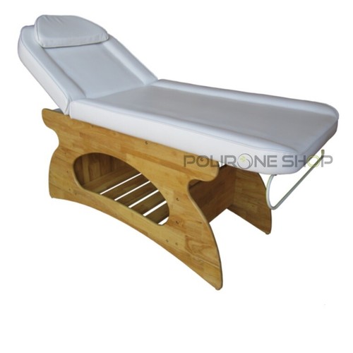 Dives lettino fisso - dives, legno