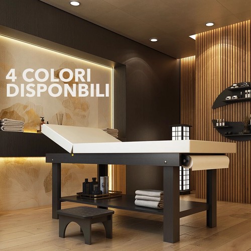 Lettino massaggio wellness - massaggio,