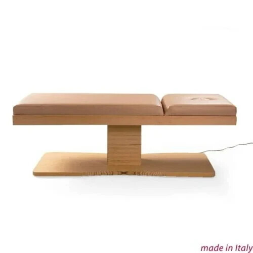 Lettino legno per massaggi - per,