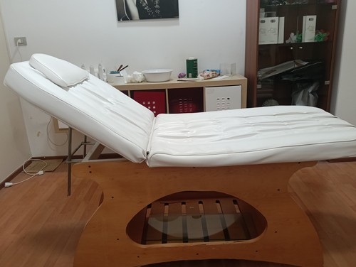 Lettino per massaggi - lettino,