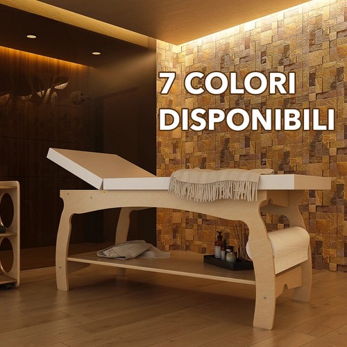 Lettino per massaggi - , aurora