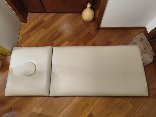 Lettino massaggio fisso - massaggio,
