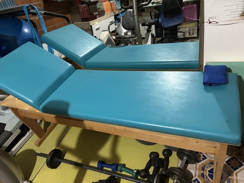 Lettino medico - lettino,