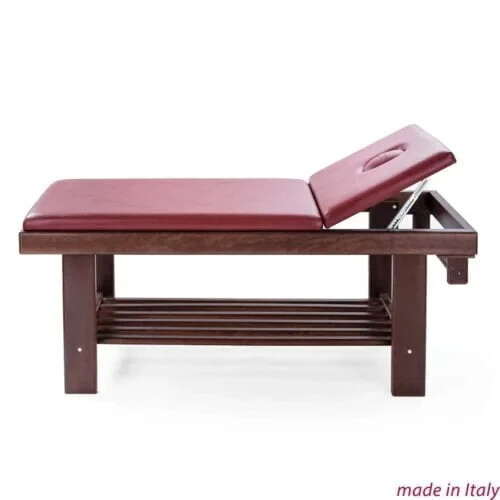 Lettino legno per massaggi - lettino,