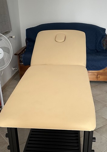 Lettino massaggi - massaggi,
