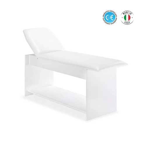 Lettino fisso stazionario - lettino,