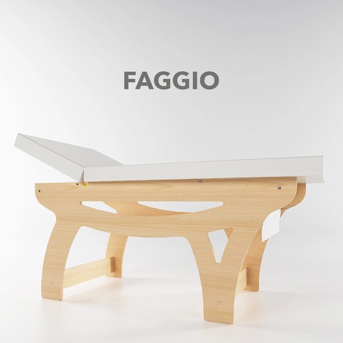 Lettino per massaggi lisbona - lettino,