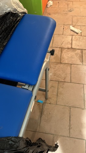 Lettino medico massaggi - lettino,