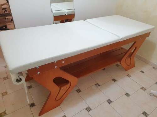 Lettino massaggio usato